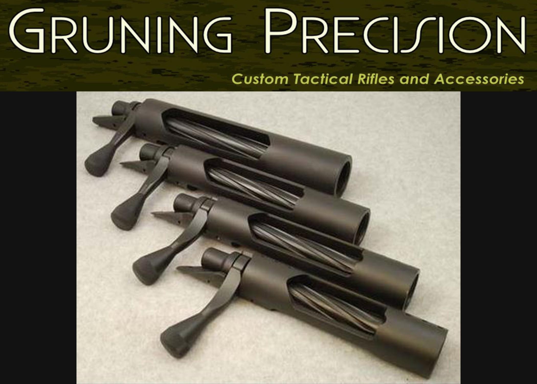 Custom Rifles