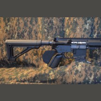 AR - 5.56/.223 Platform - CA Compliant - Black - Level 1