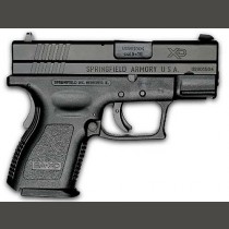 Springfield XD - Sub Compact - 9mm - Essentials