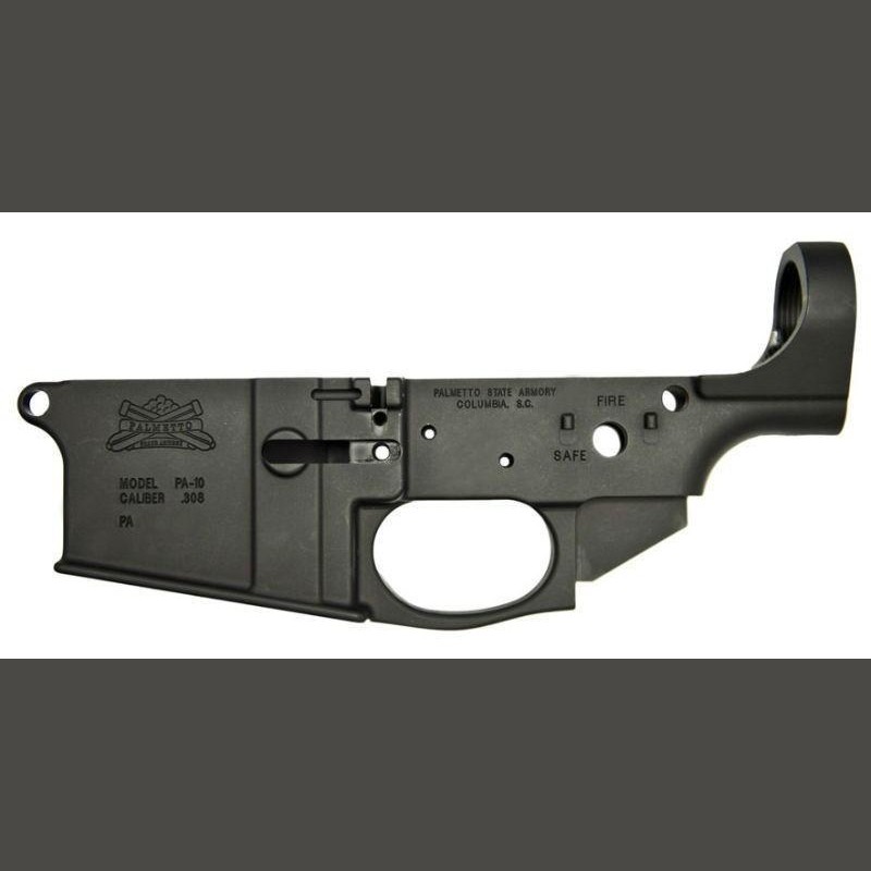 Palmetto State Armory - PA-10 .308 / 7.62 - Stripped Lower