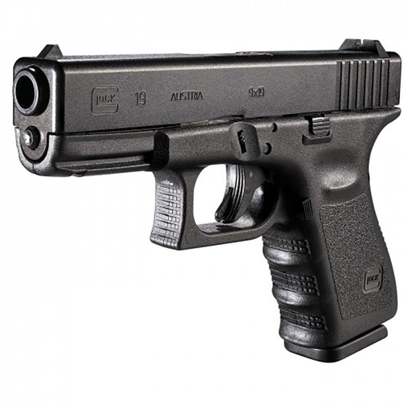 Glock 19 Gen 3
